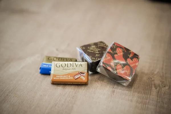 ショコラティエ マサールのチョコレート