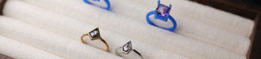 オリジナルリング ソロ画像