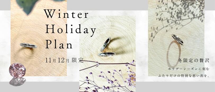 ペアリング キャンペーン11月〜12月