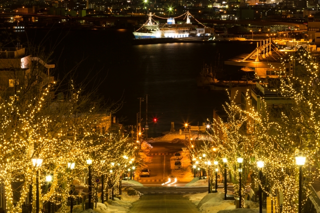 札幌デートスポット