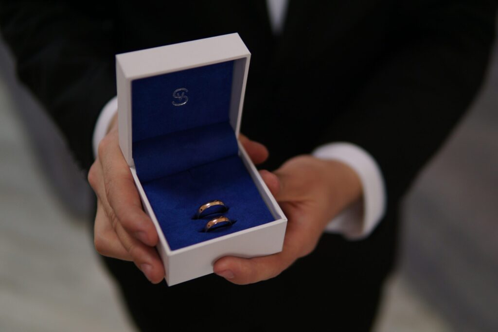 結婚指輪