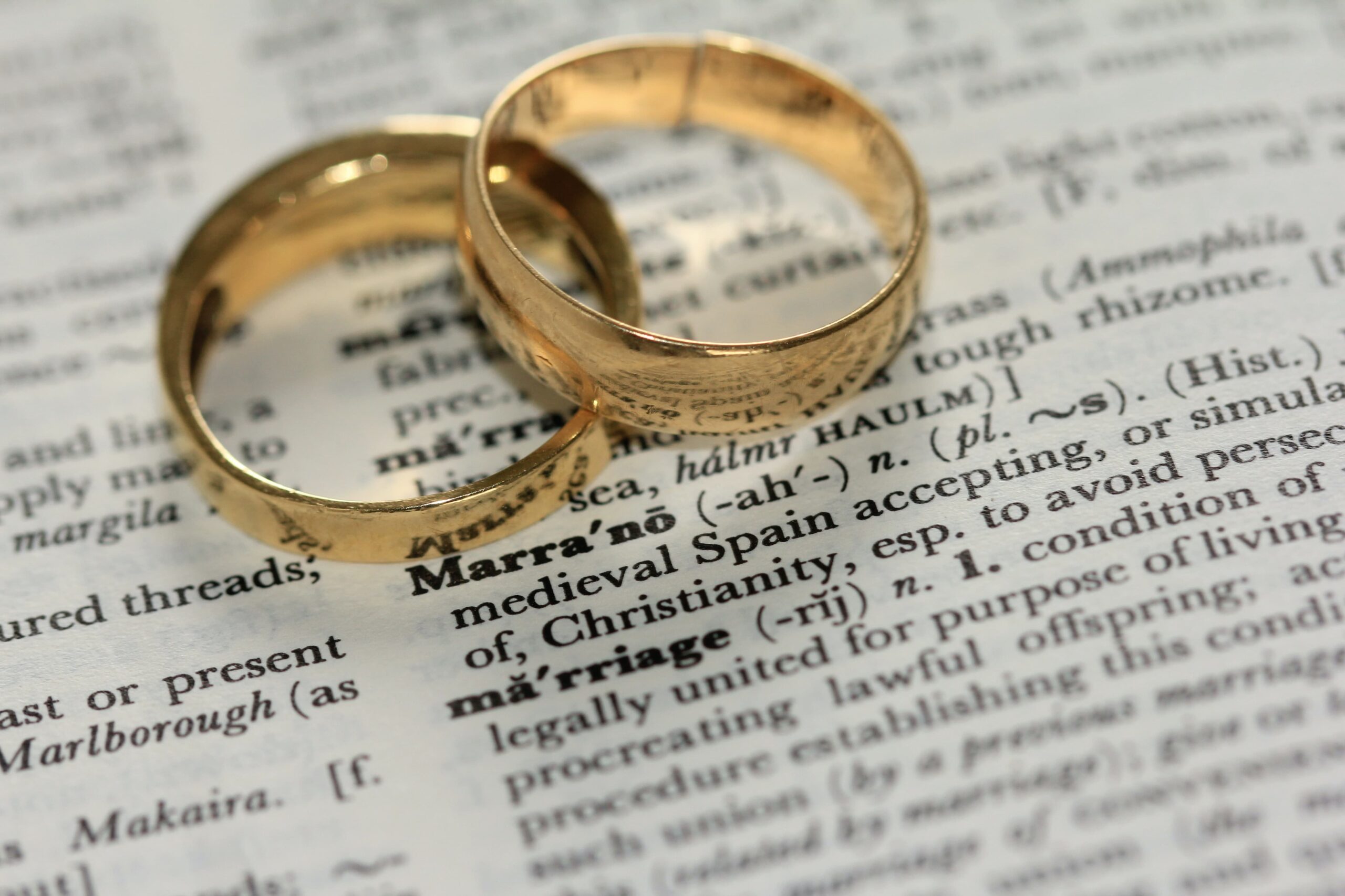 結婚指輪・婚約指輪の刻印