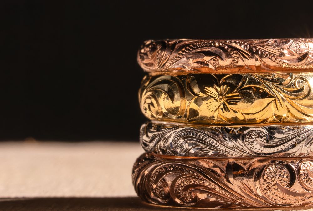 ハワイアン | 工房Smith札幌 ハワイアンリング