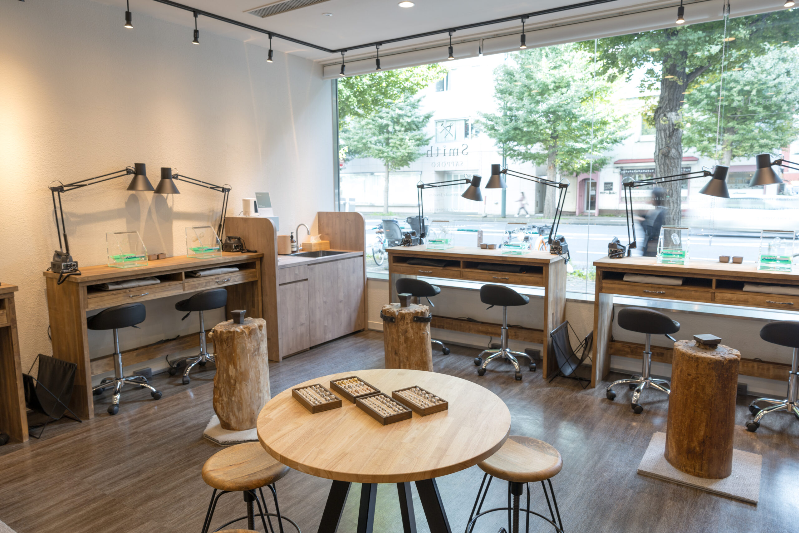 工房Smith京王プラザホテル札幌