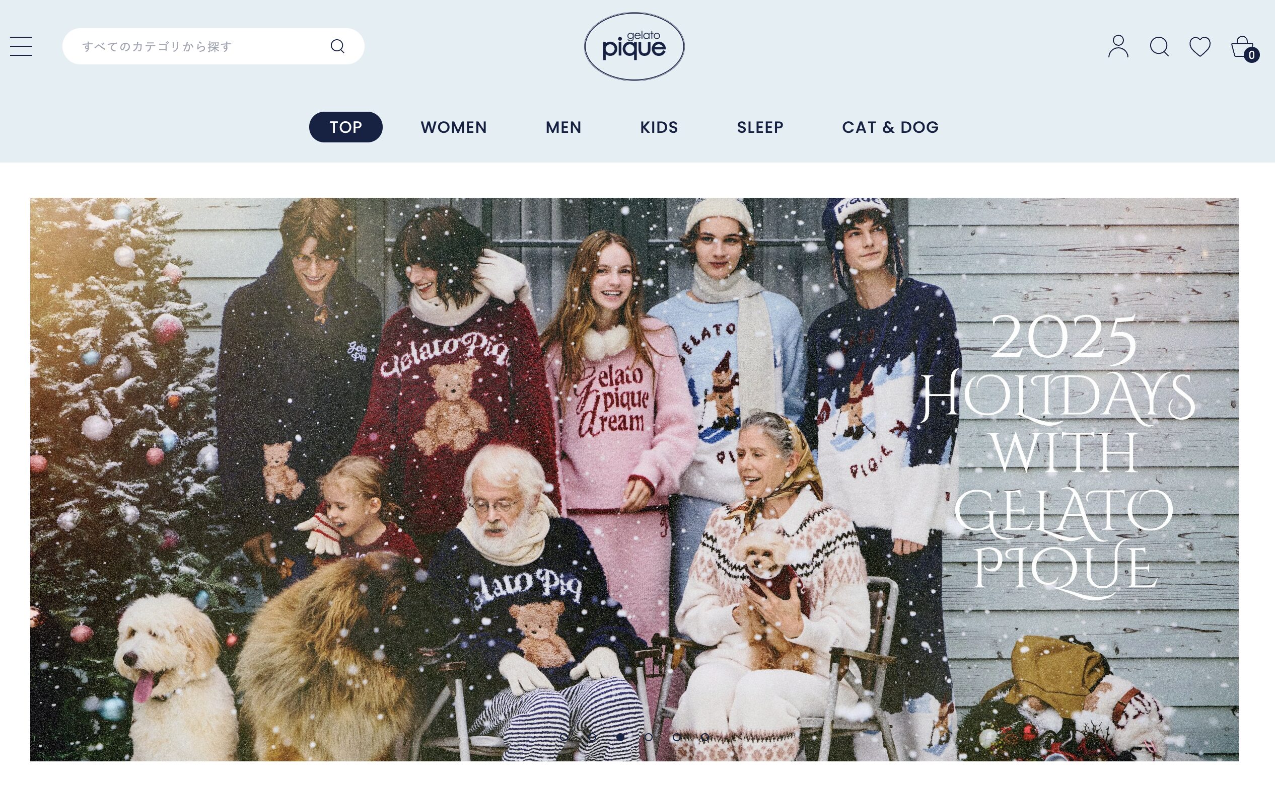 ジェラートピケ