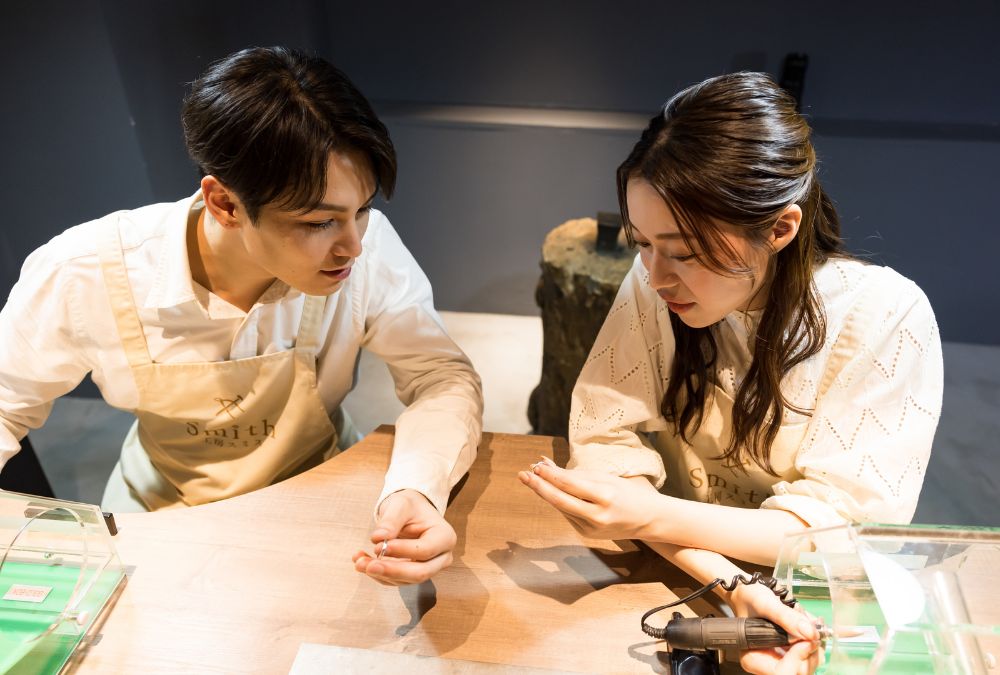 36 | 工房Smith札幌 手作り指輪