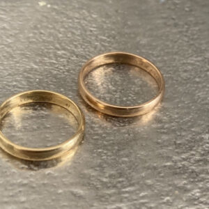 結婚指輪の費用