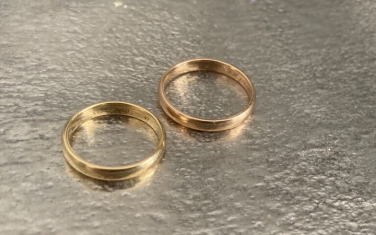 結婚指輪の費用