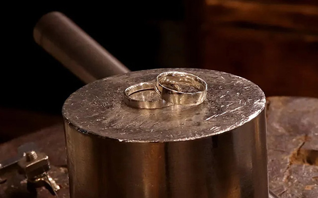 手作り指輪