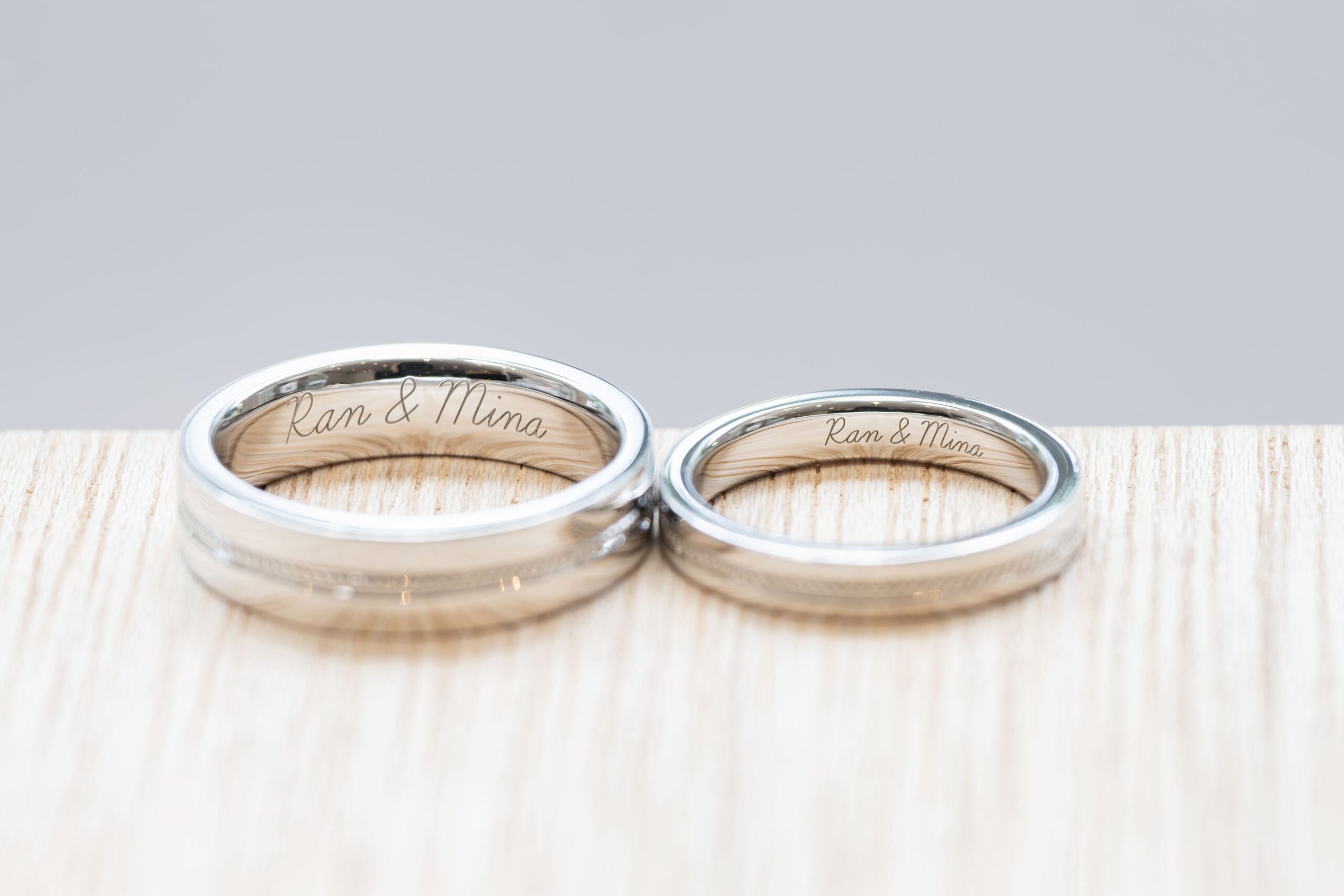 | Kobo Smith Sapporo イニシャル刻印