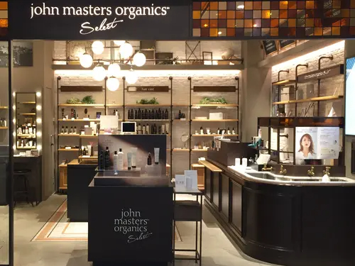 John Masters Organics 札幌ステラプレイス店