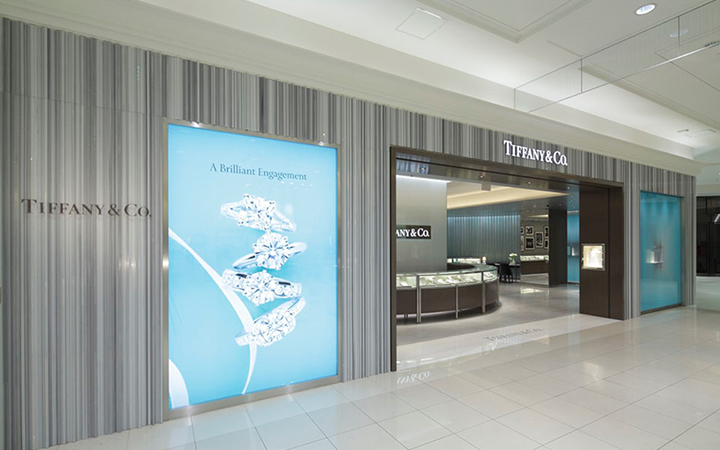 Tiffany & Co. 札幌大丸店
