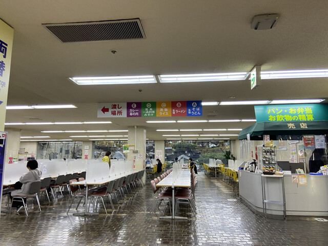 日替わりが人気「札幌市役所本庁舎食堂」