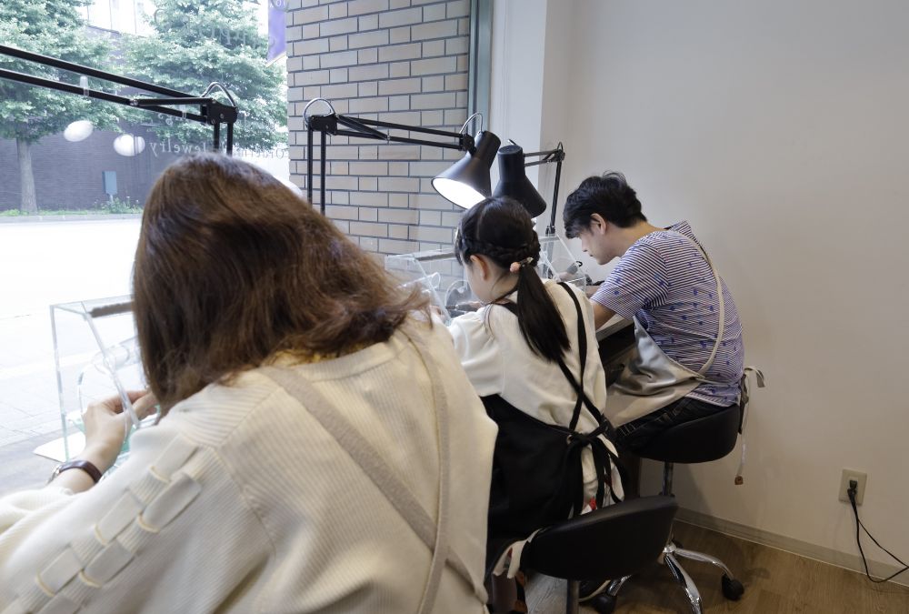 101 | 工房Smith札幌 手作りペアリング