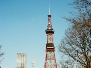 札幌テレビ塔