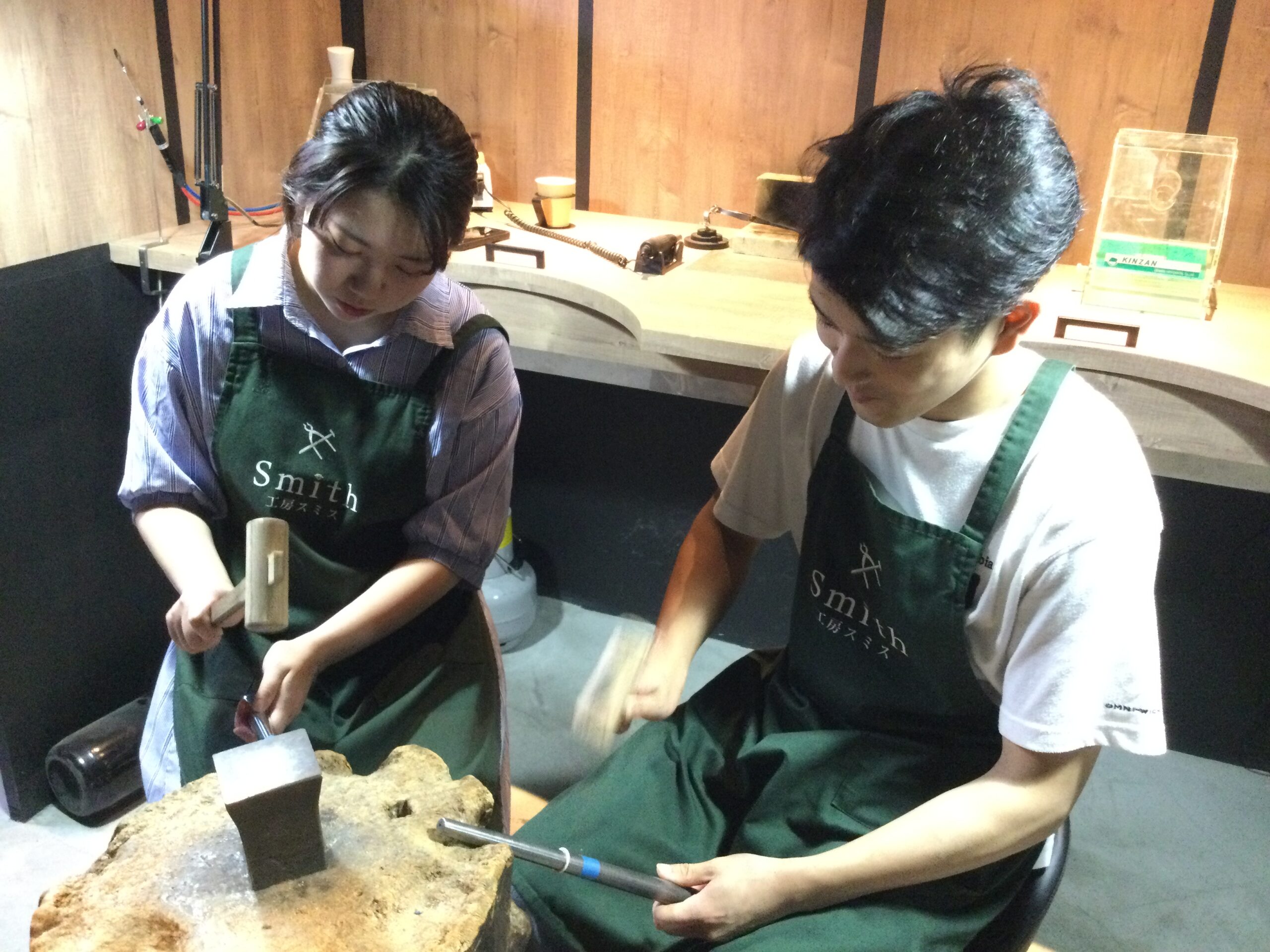札幌店|S様・I様【二人で手作りが出来るなんてすごく斬新だと思います。】(6)