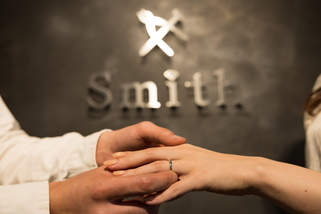 普段使いできる婚約指輪を作るなら工房Smith札幌店