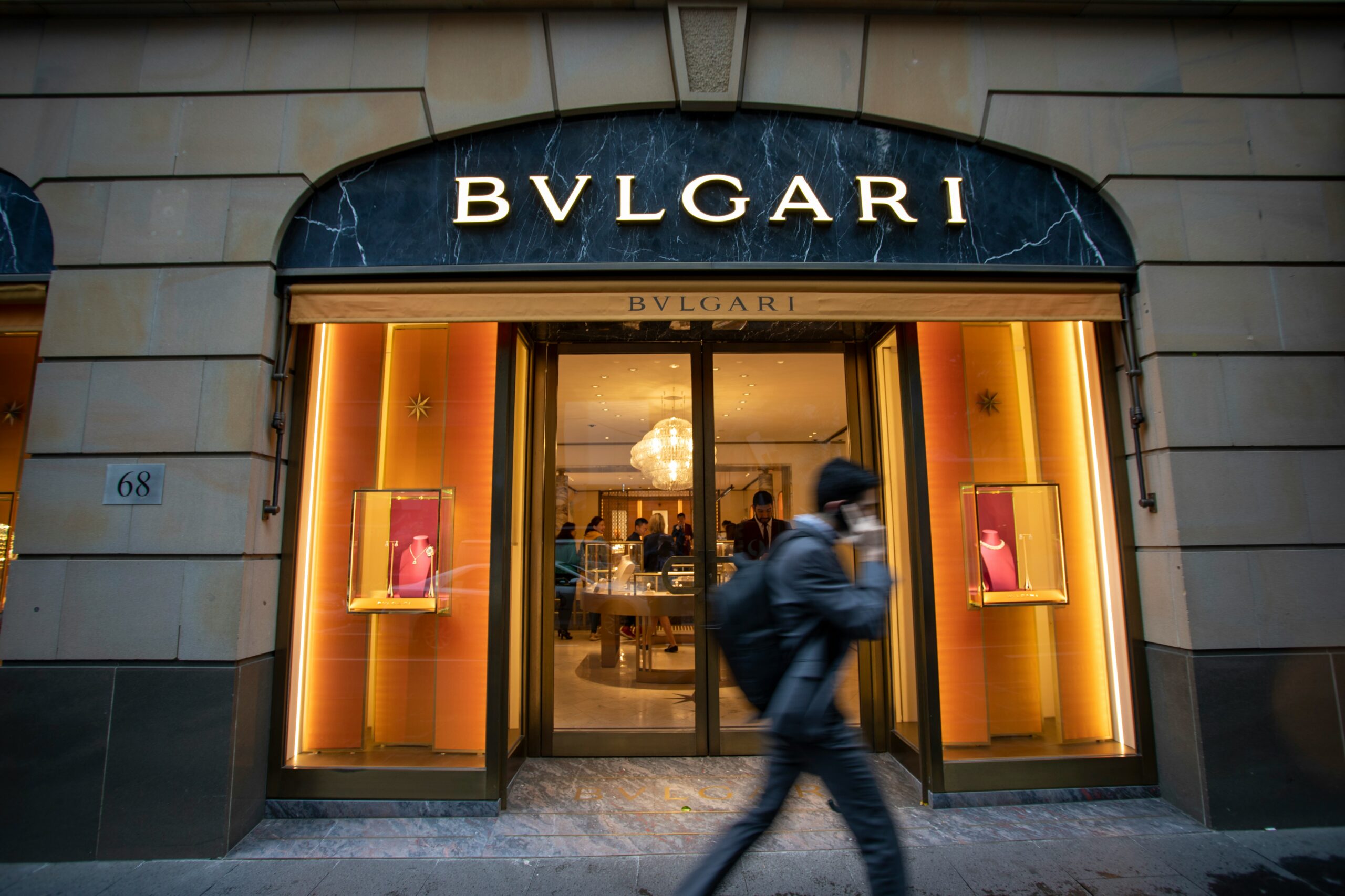 BVLGARI