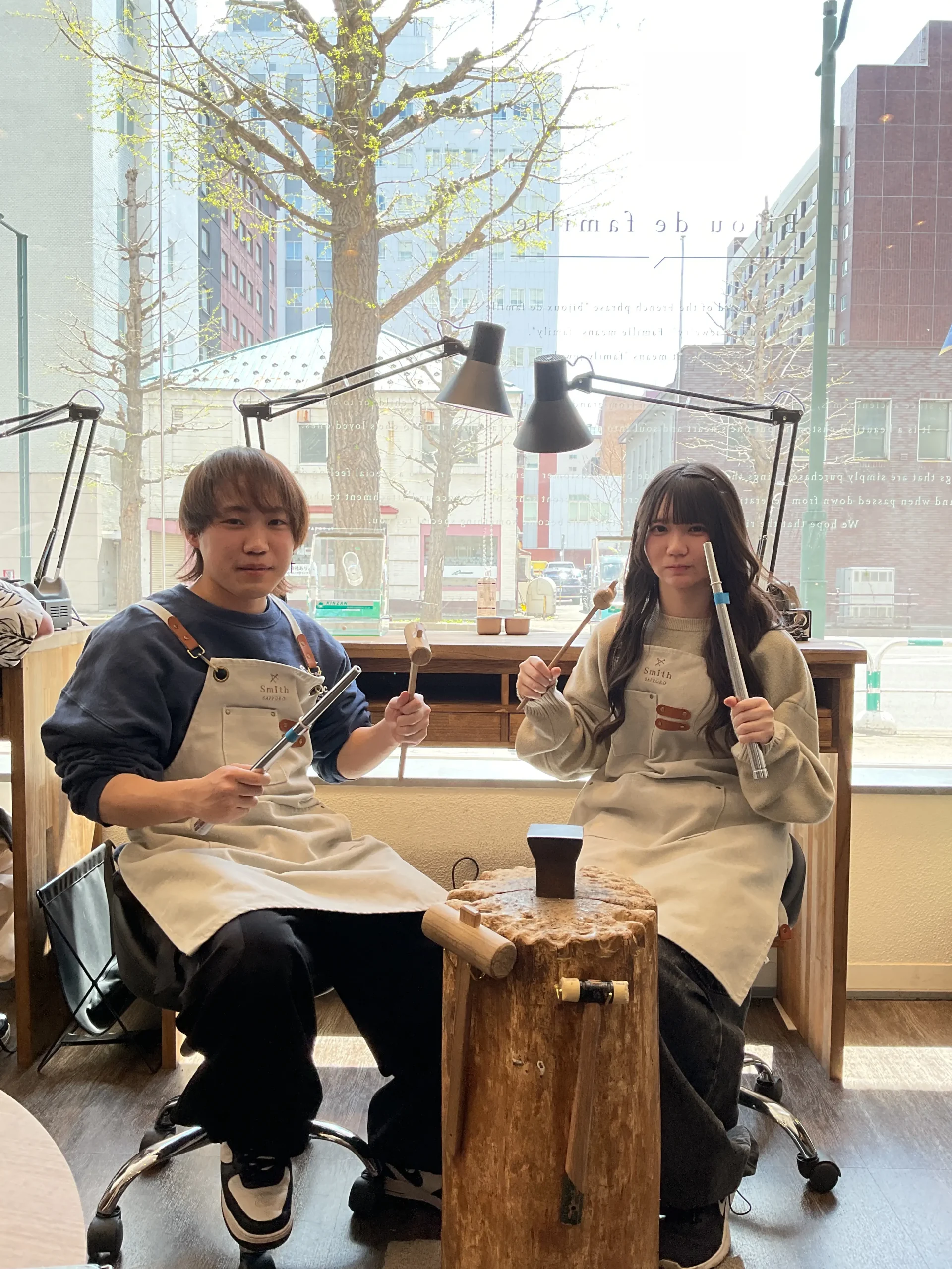 ｜K様・S様【色々なデザインがあって考えるのが楽しかったです】