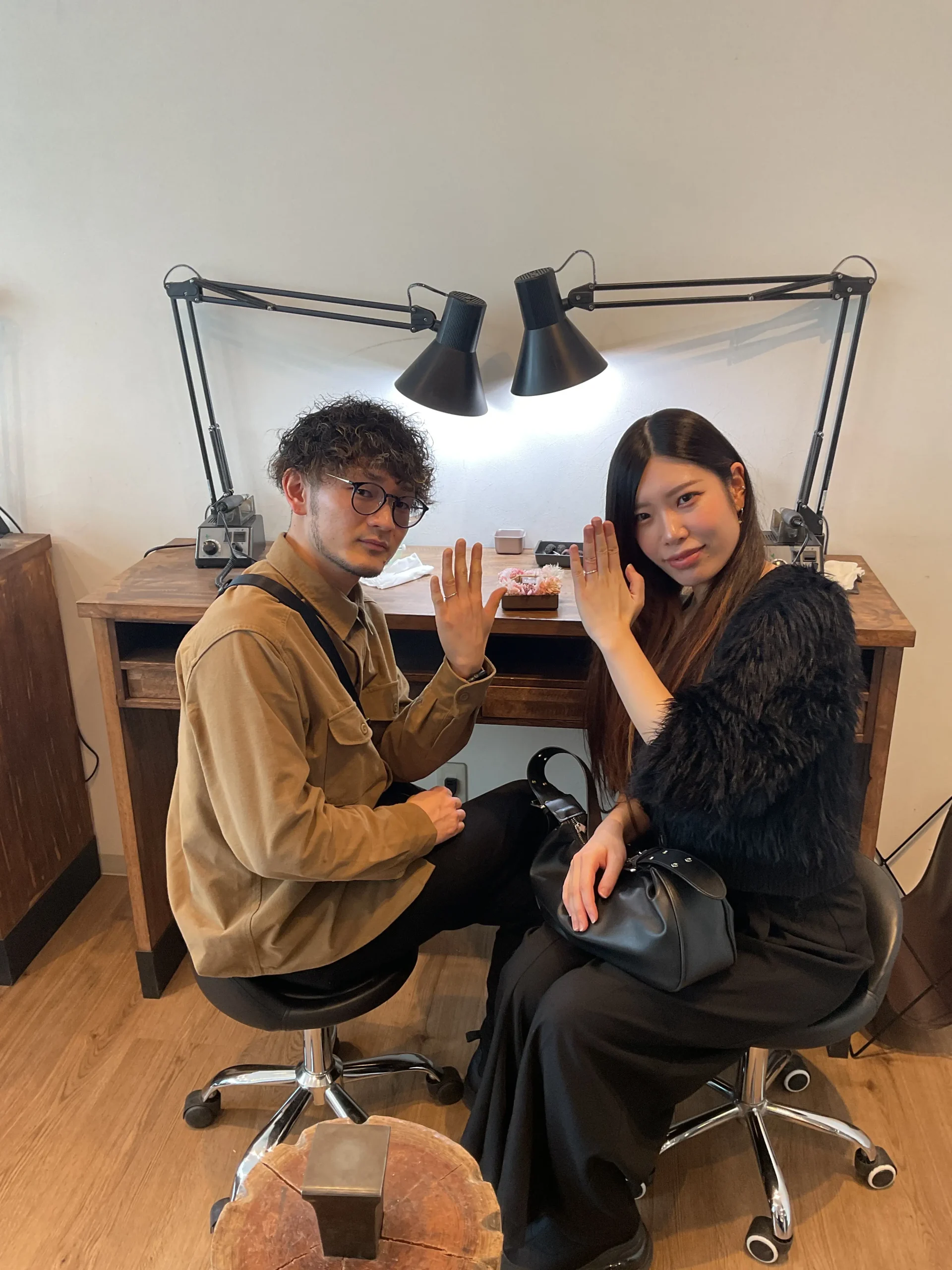 ｜N様・K様【いい思い出になりました】