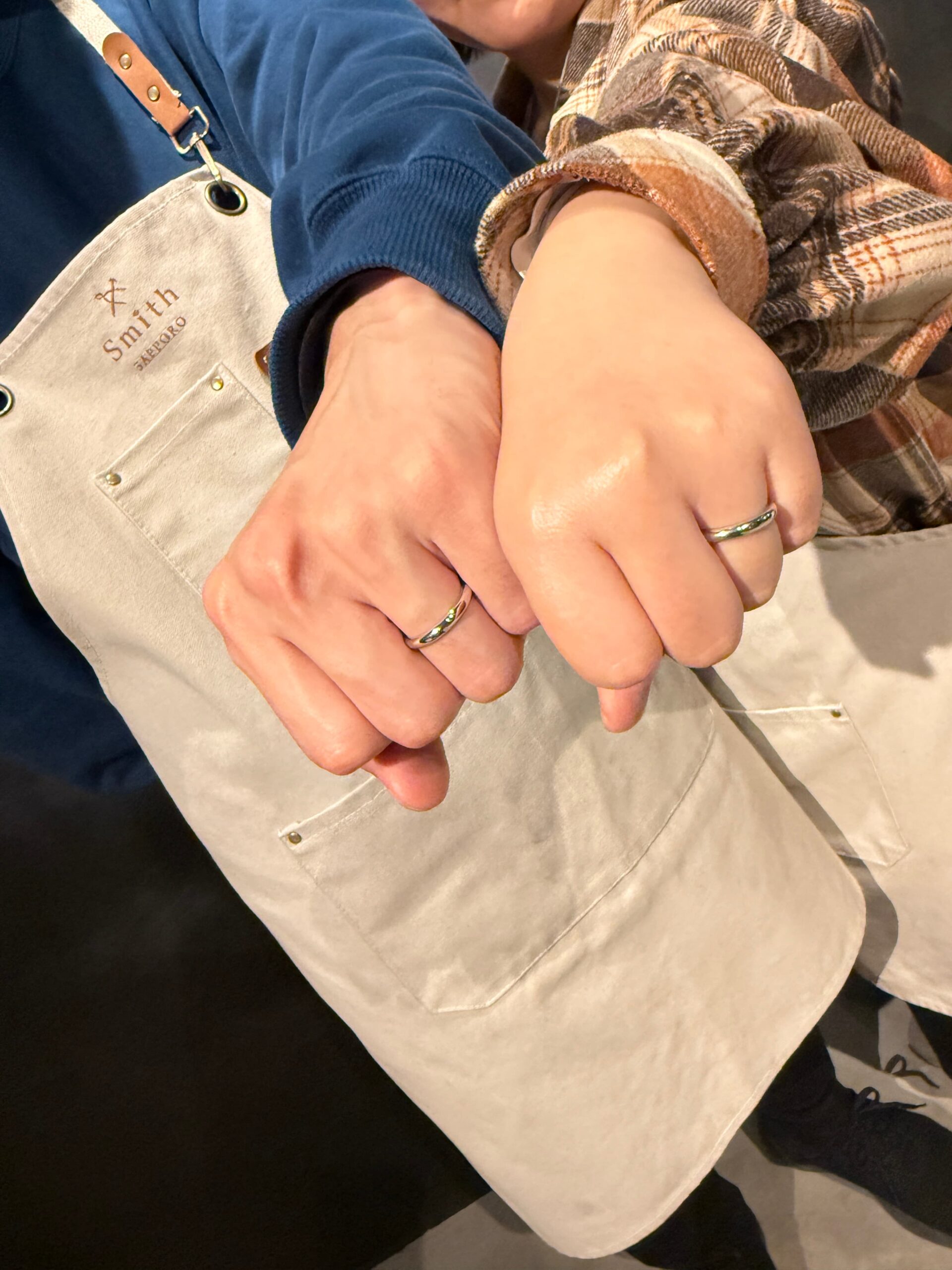 ｜M様・N様【出来上がりが楽しみです】