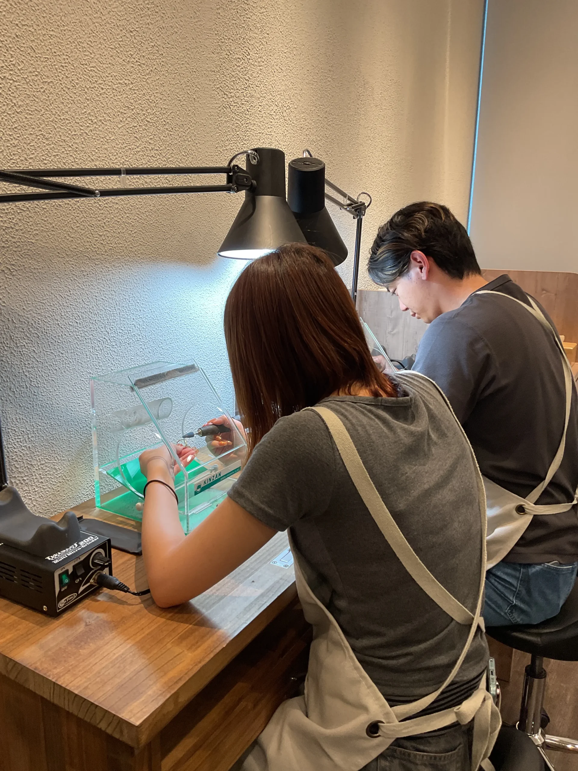 ｜K様・S様【旅の良い思い出になりました】