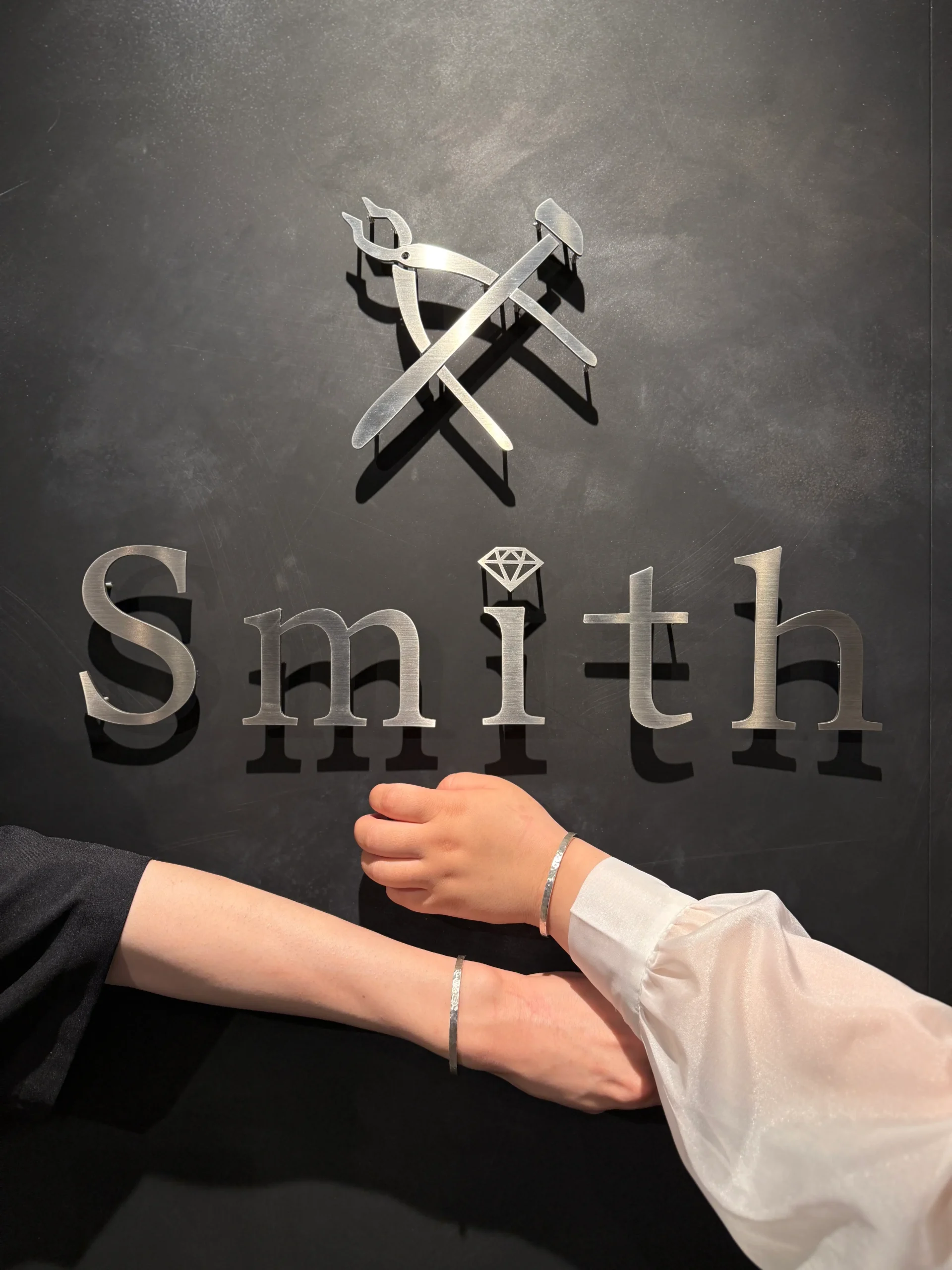 ｜K様【結婚1年目でバングルを作りに来ました】