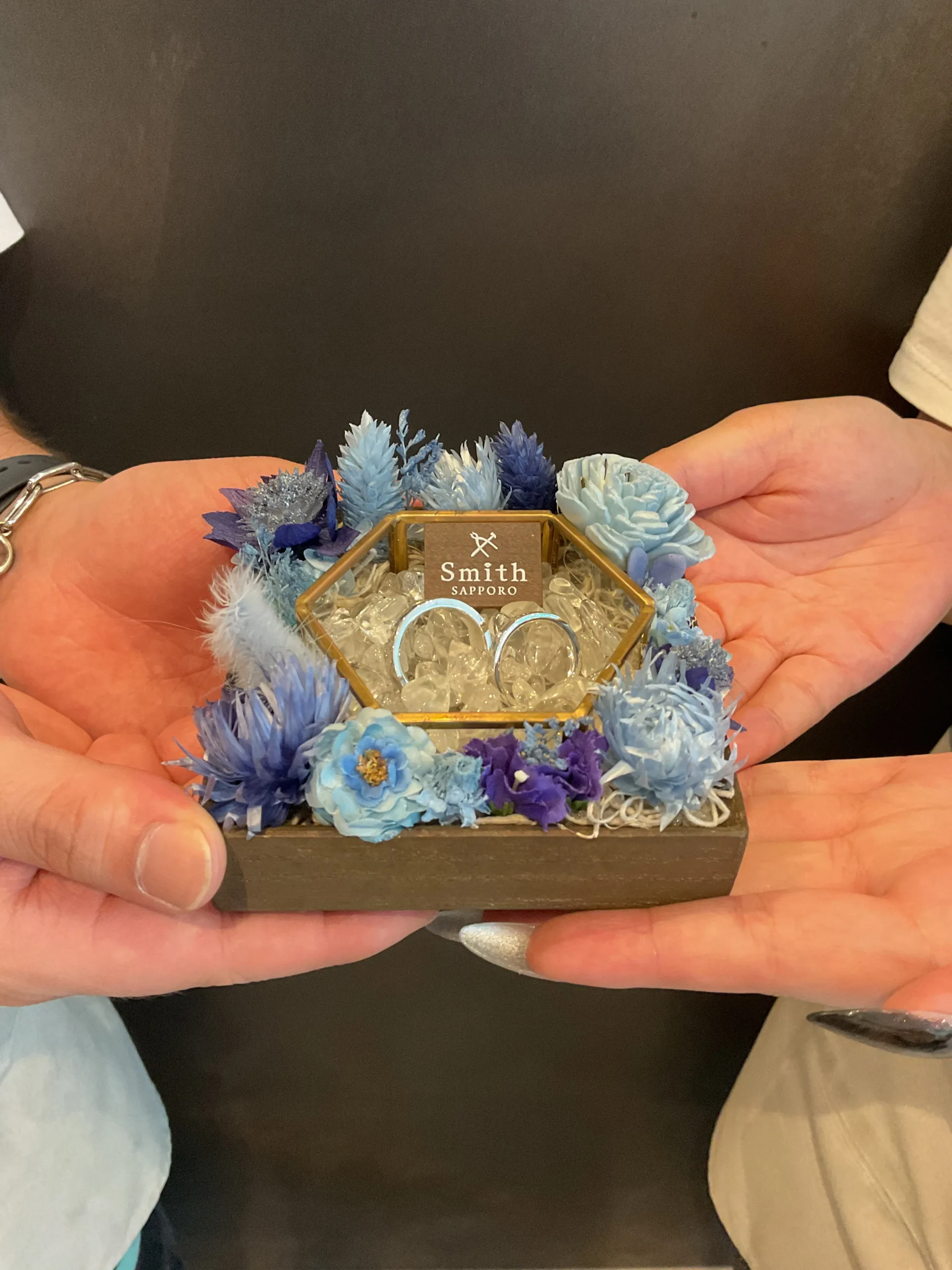 ｜T様・K様【とっても楽しかったです】