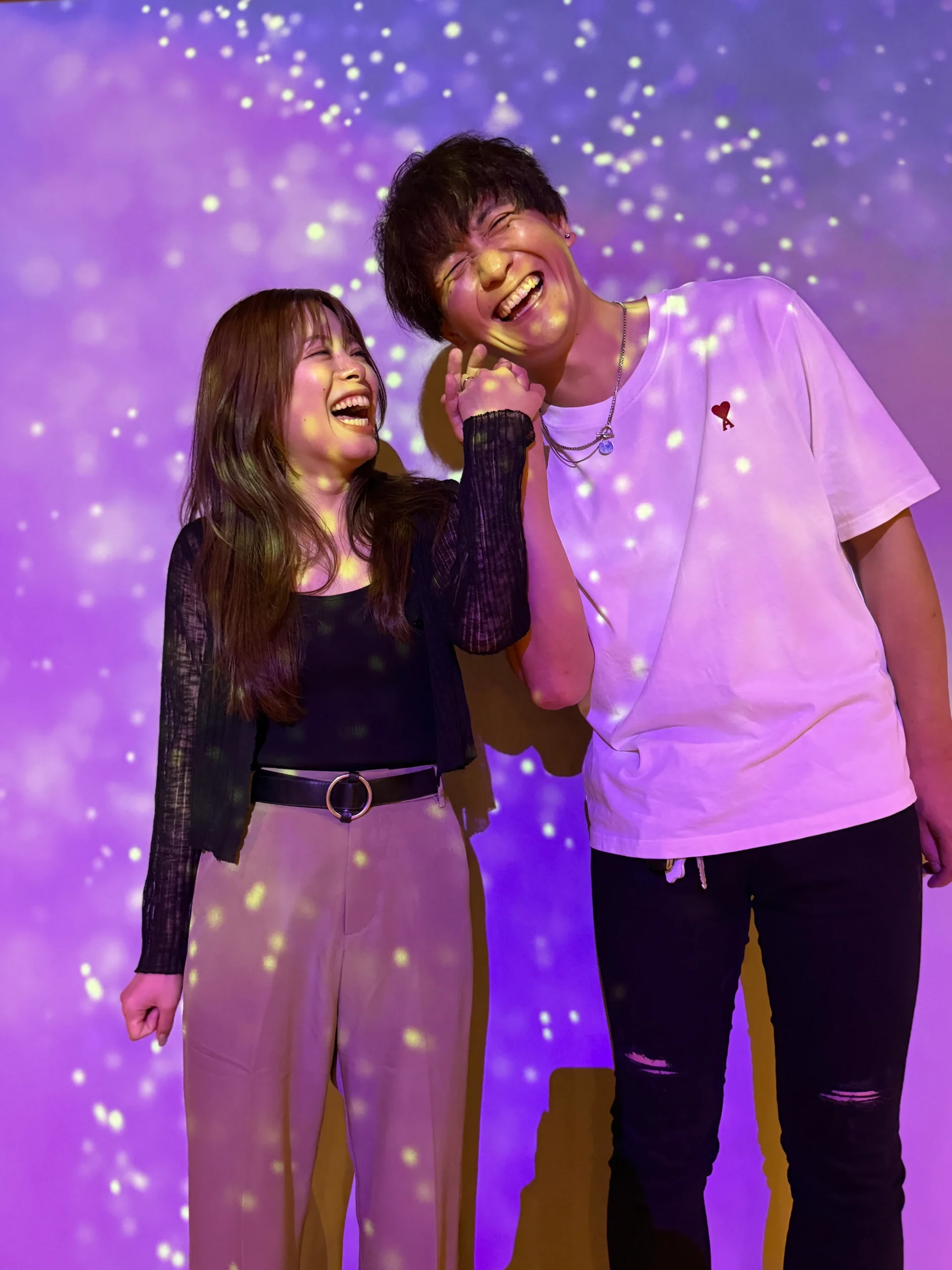 ｜Y様・S様【スタッフの皆さんの明るい対応で制作工程は楽しく作業できました】