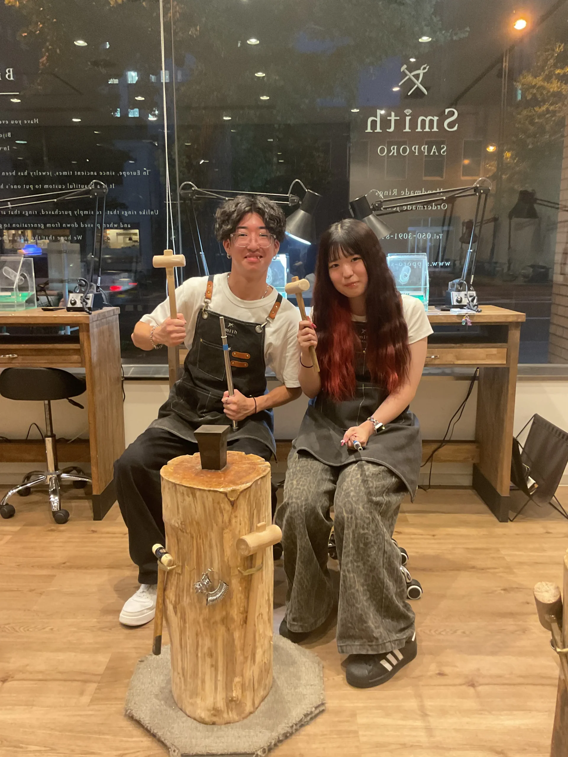 ｜S様・K様【とても楽しく制作することができました】