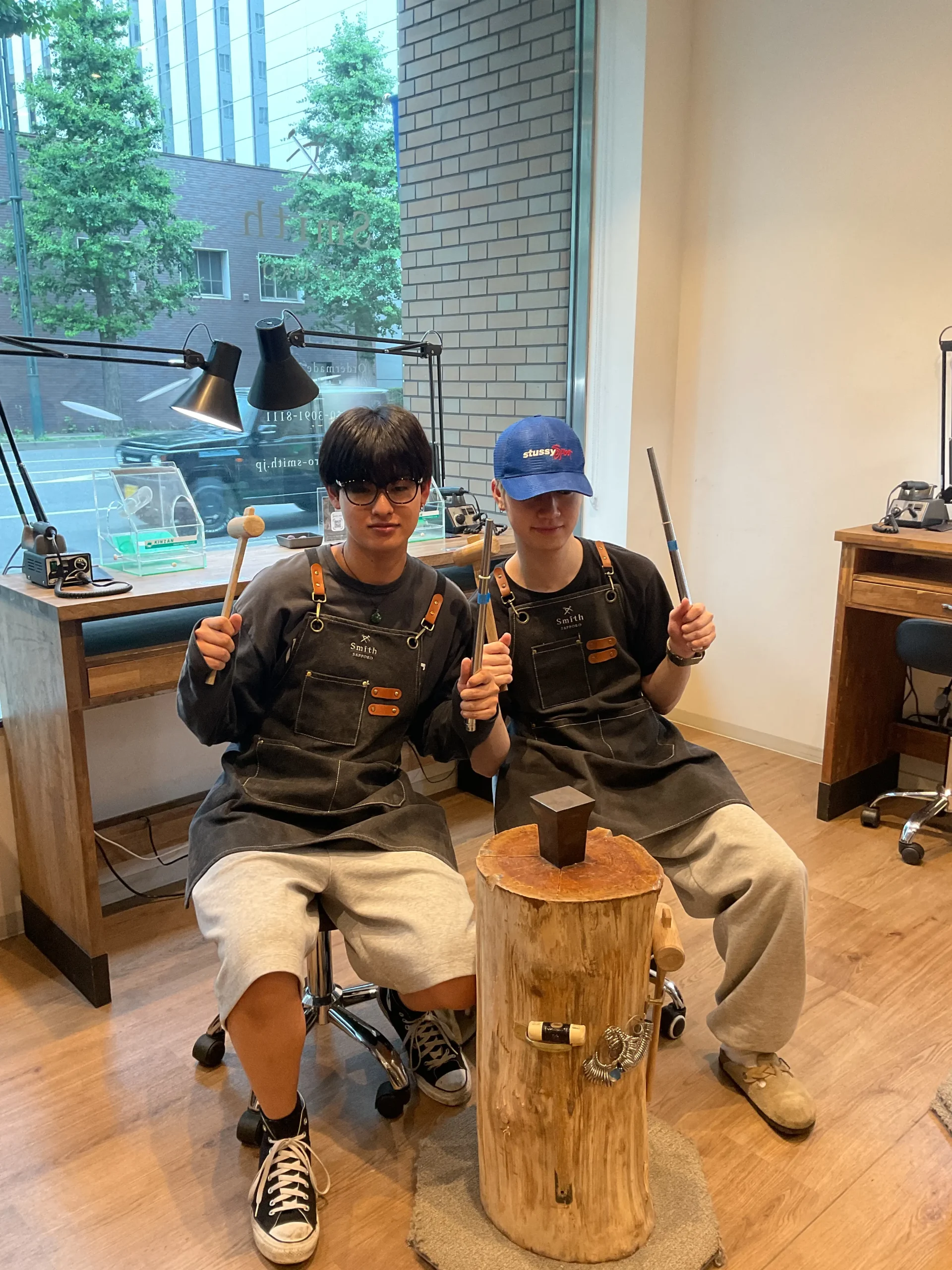 ｜S様・H様【楽しい1時間半を過ごせました】