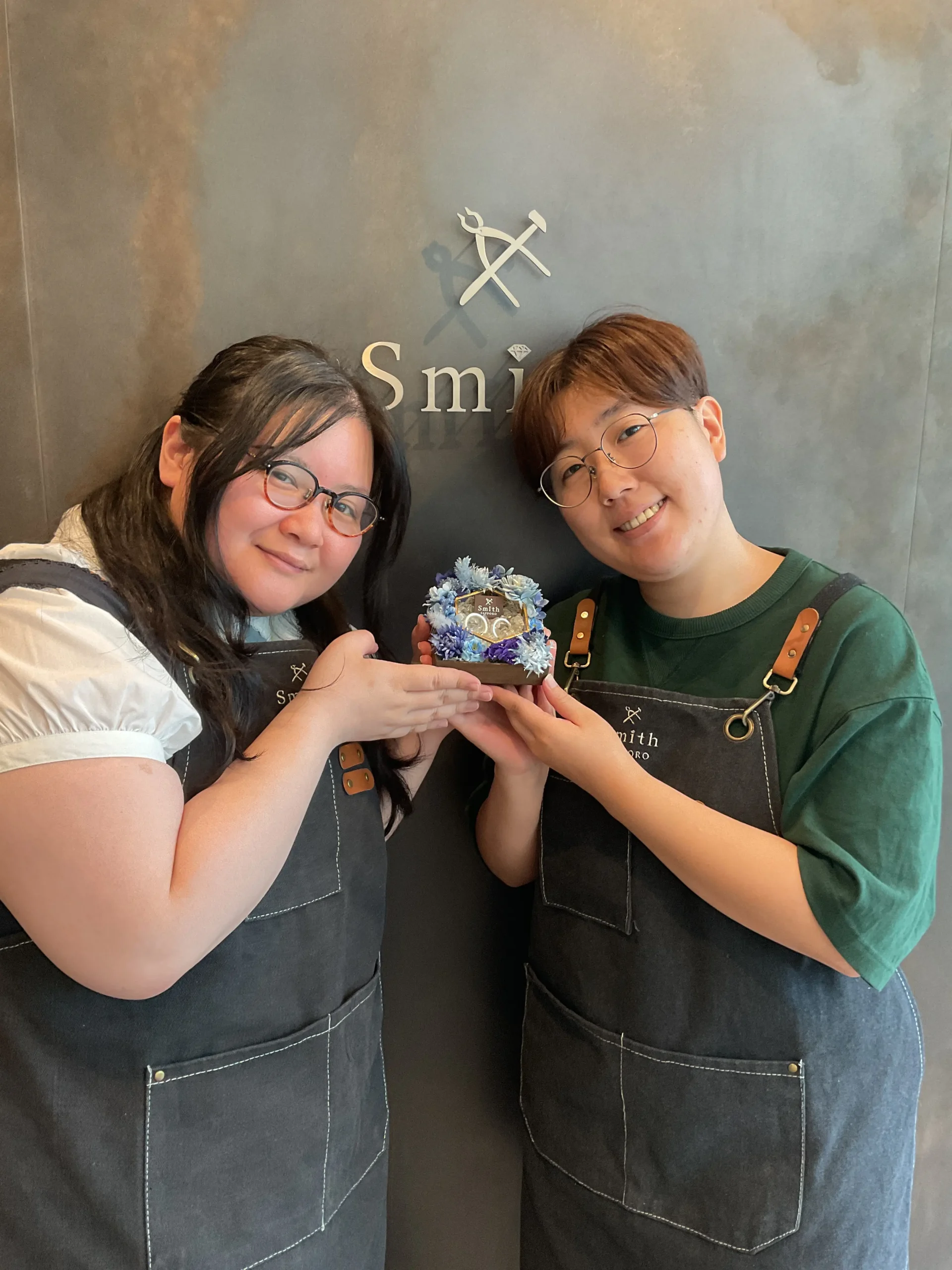 ｜K様・T様【お誕生日にパートナーと素敵な体験が出来ました】