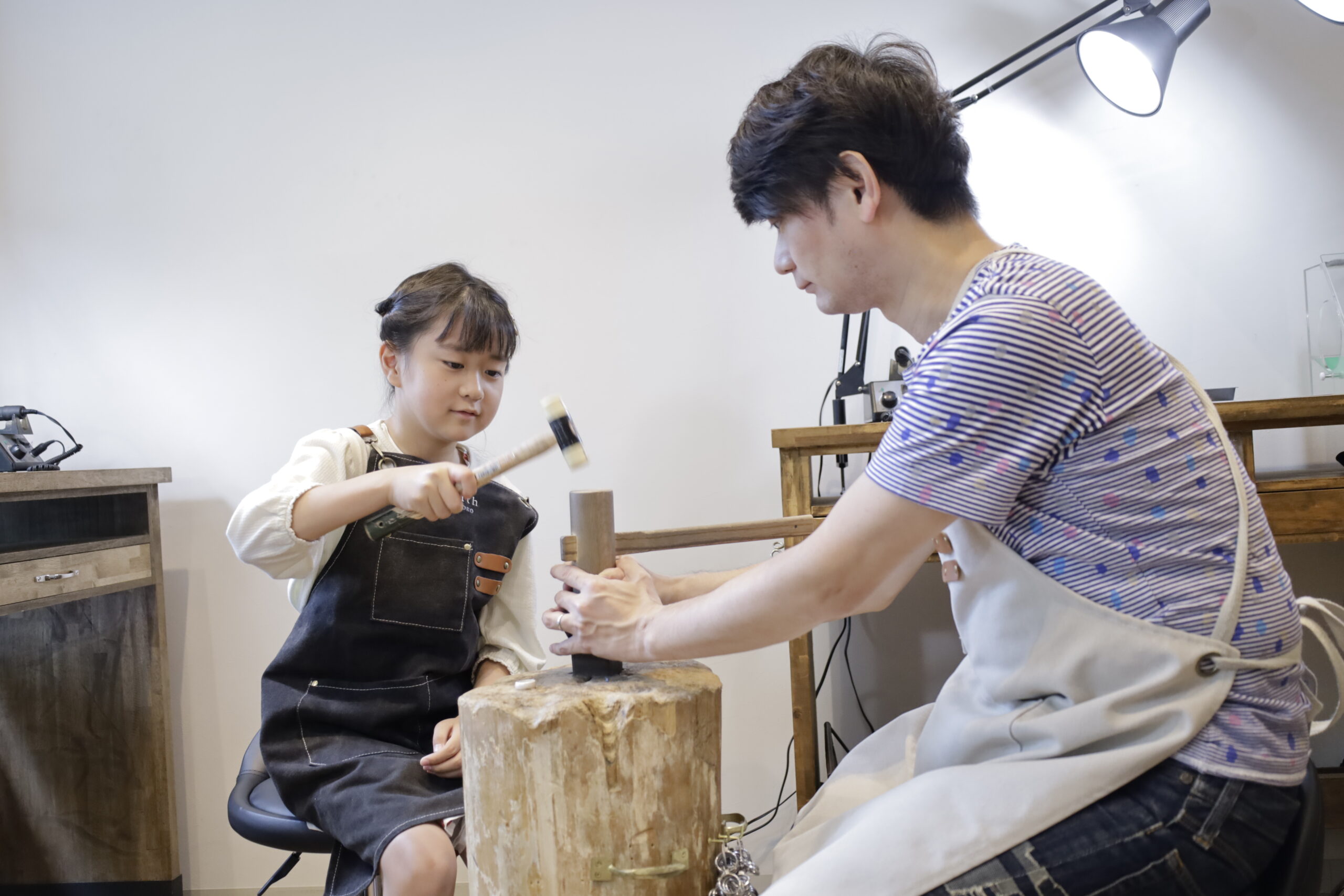 ファミリーリング