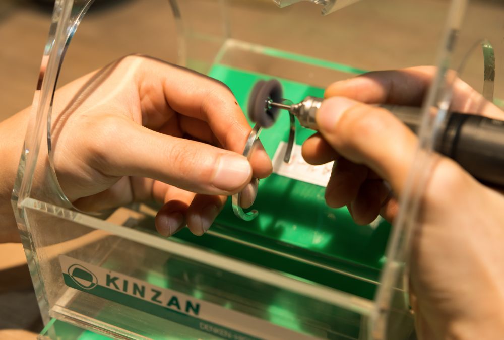 手作りネックレス