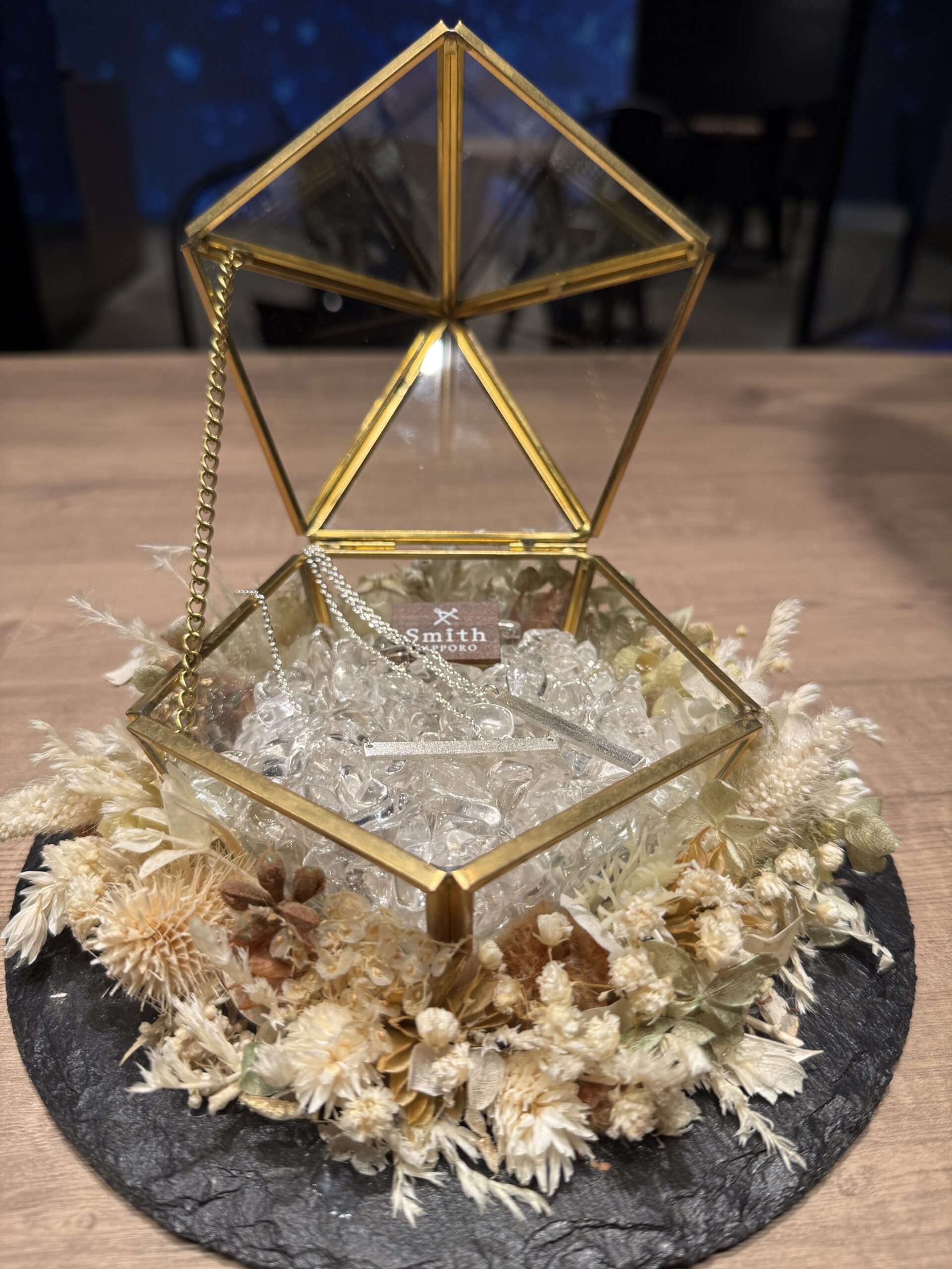 手作りネックレス