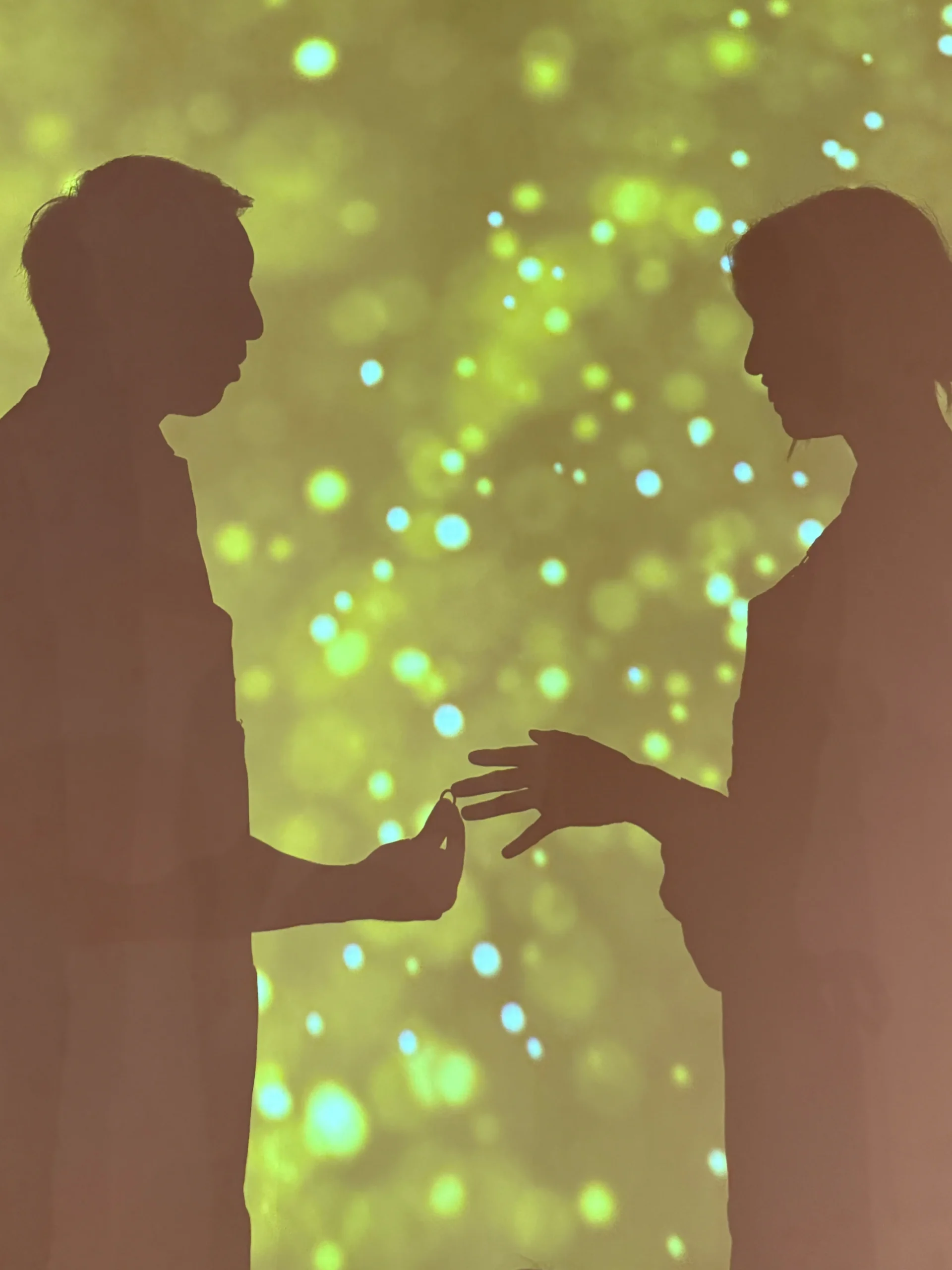 ｜Y様【指輪を見るたびに今日の思い出を振り返れるので手作り指輪にしてよかったです】