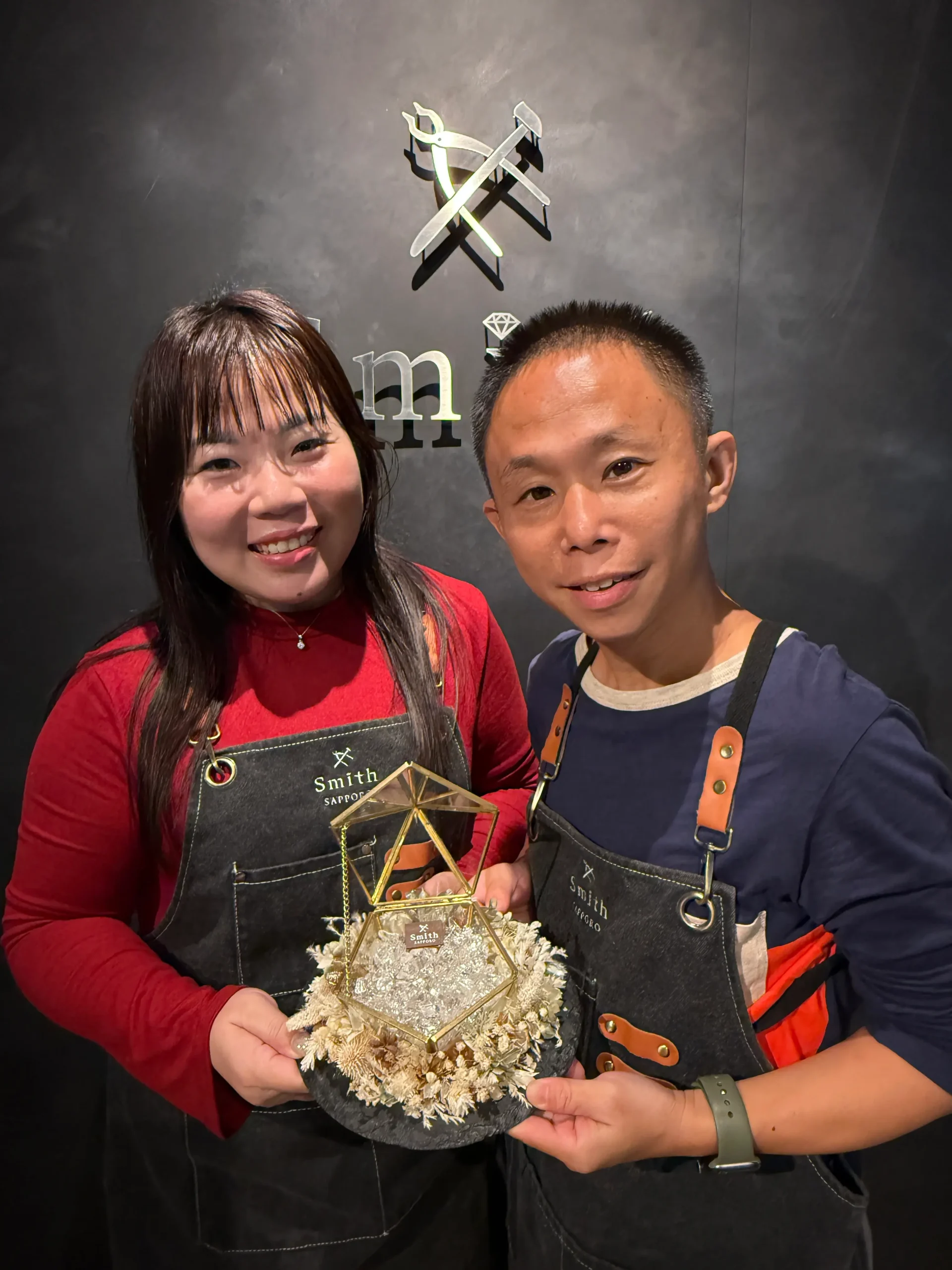 ｜G様・E様【It was a unique experience for us, especially on my husband’s birthday.】