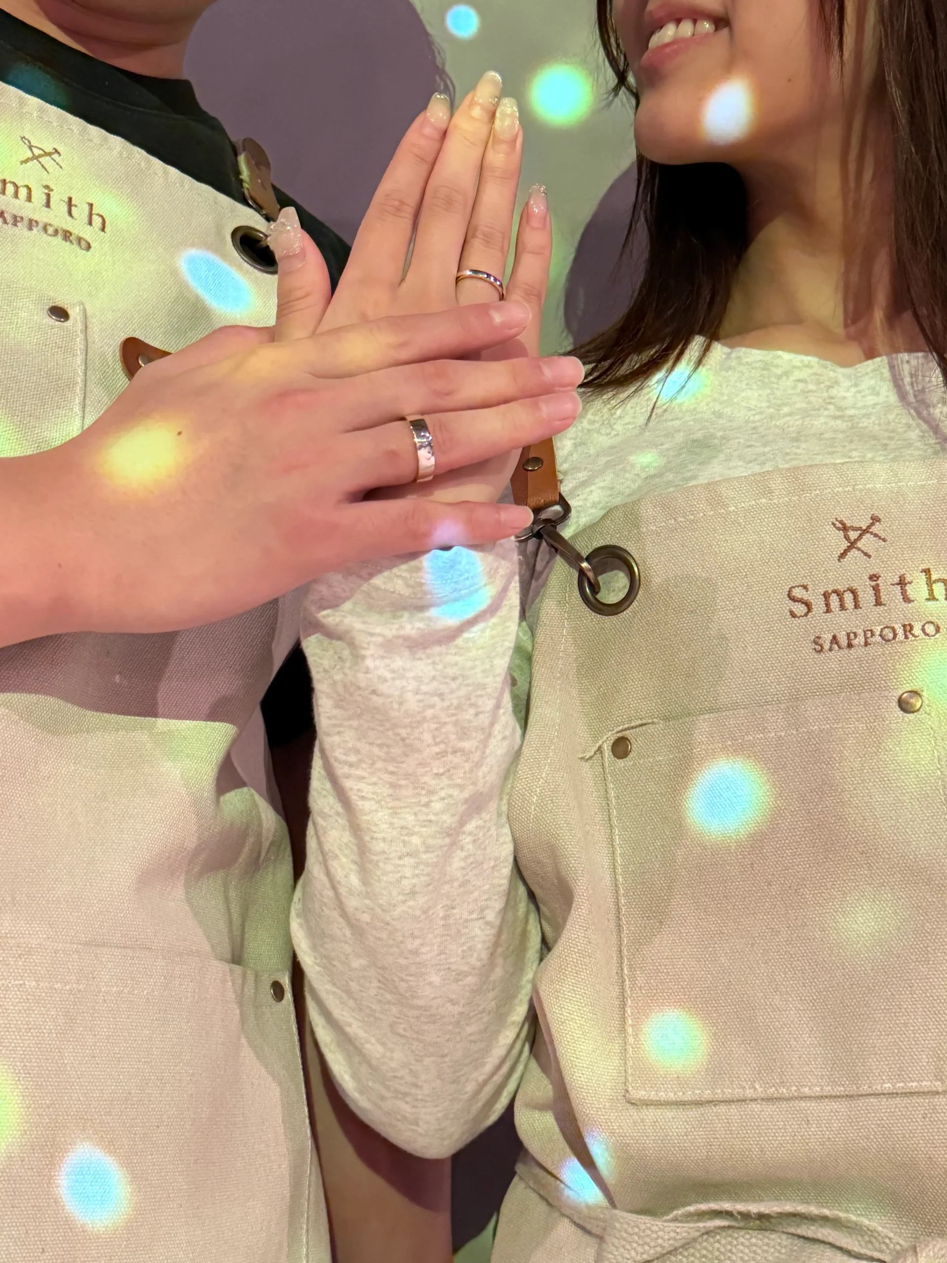 ｜K様・T様【楽しい仕掛けもあり、すごくステキな想い出が作れました】