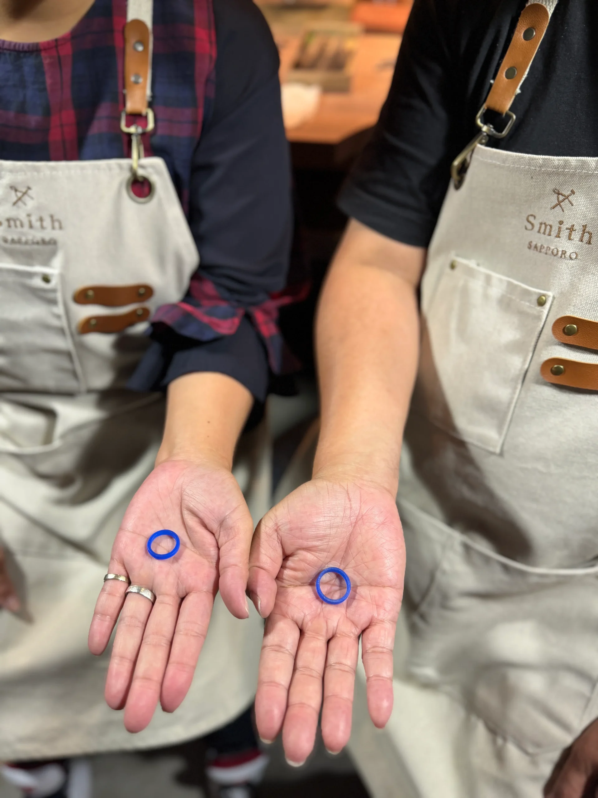 ｜I様・I様【難しいと思ったけど、また作りたくなる程楽しかった】