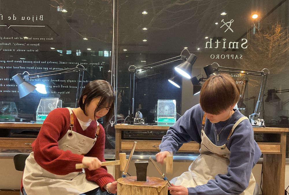 手作りペアリング