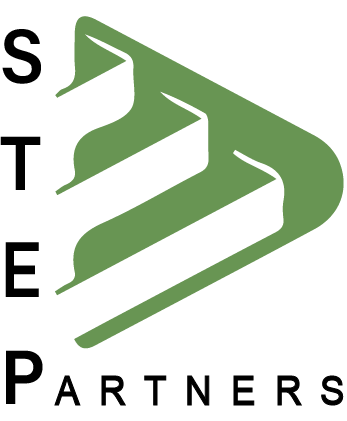 STEPパートナーズロゴ