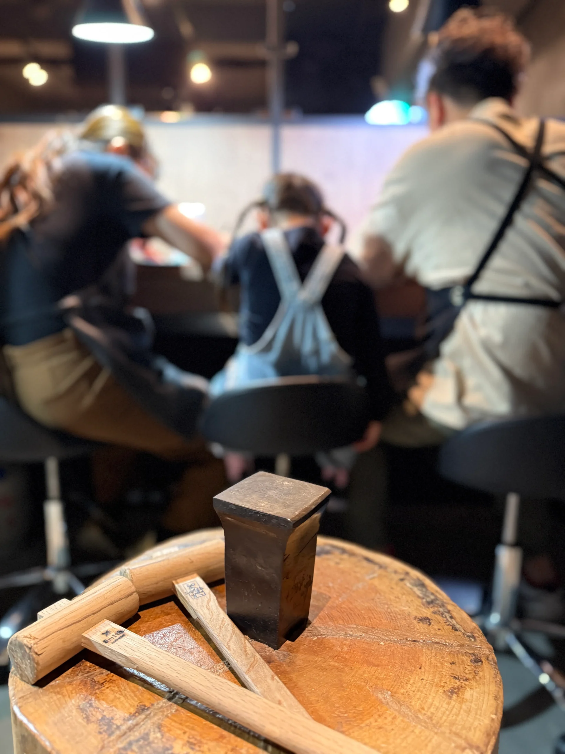 ｜K様【家族でオリジナルリング制作ができました】