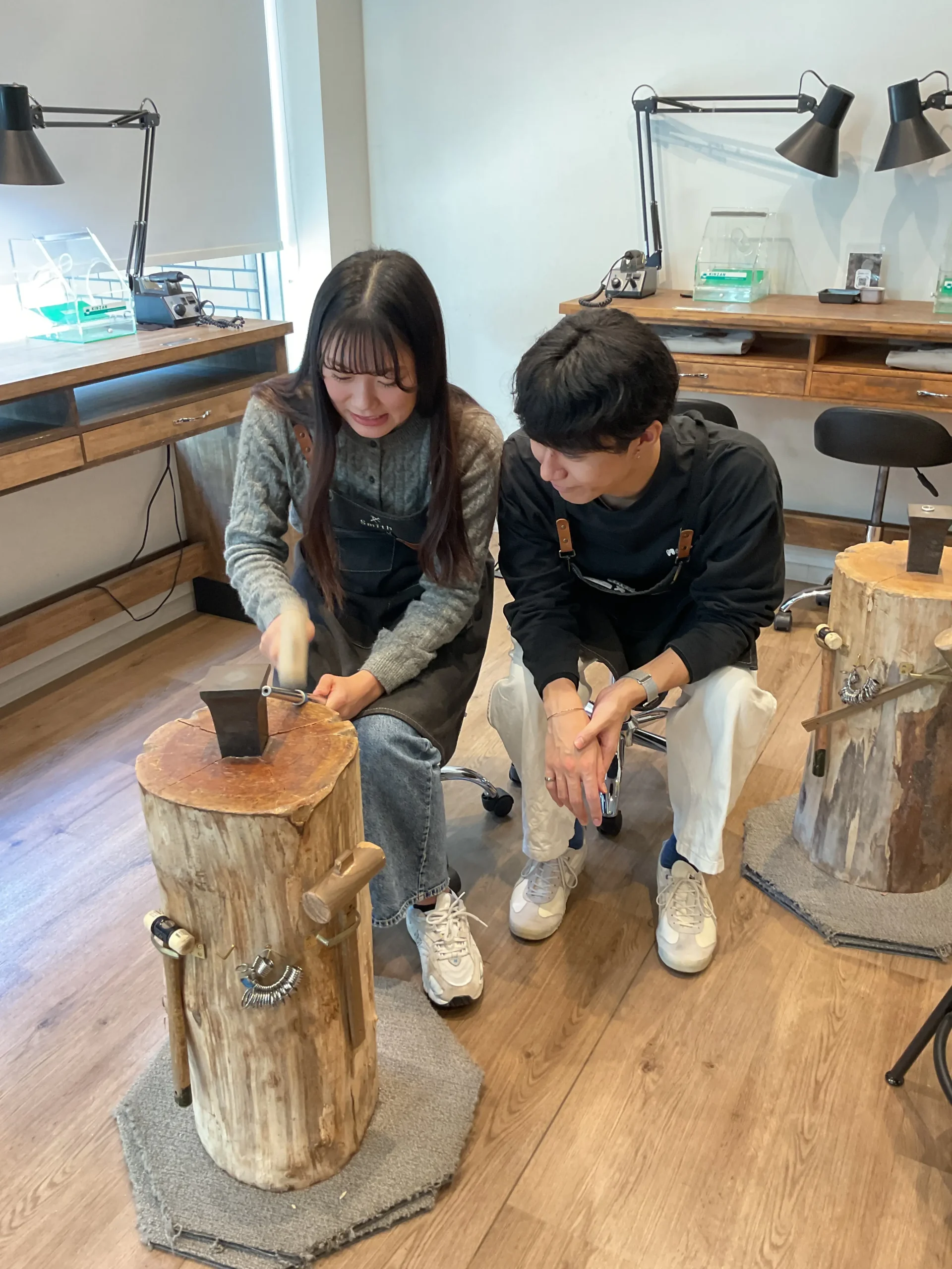 ｜N様・I様【写真を撮ってくださるので記念日の思い出作りにぴったりです】