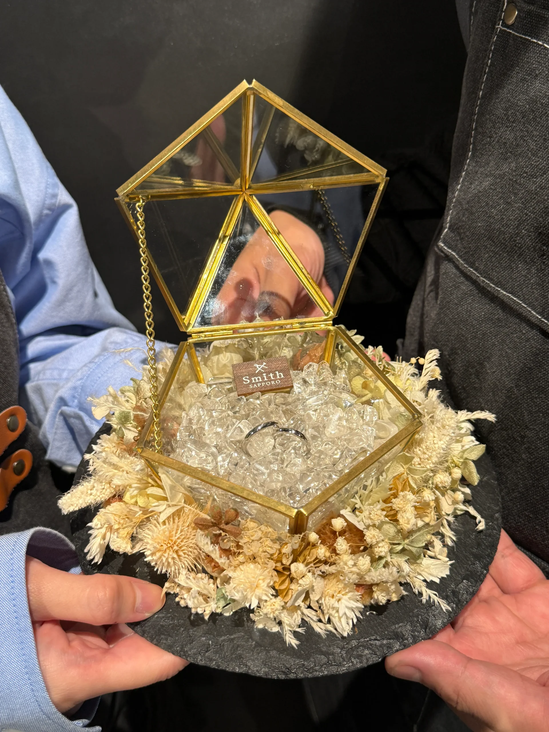 ｜A様・K様【思い出に残る指輪制作となりました】