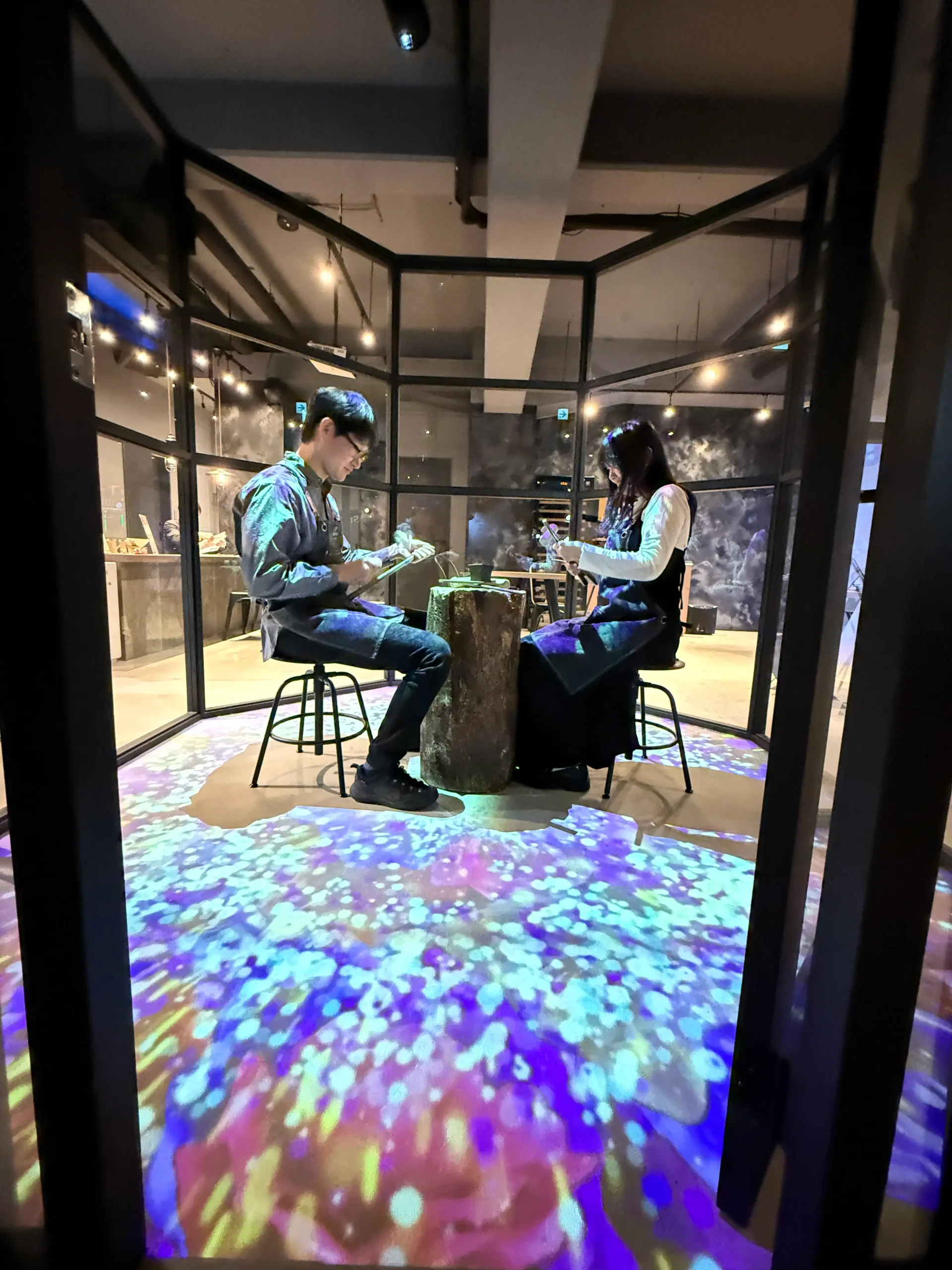 ｜I様・K様【この先一生身につける結婚指輪を自分達で作成するという思い出ができました】