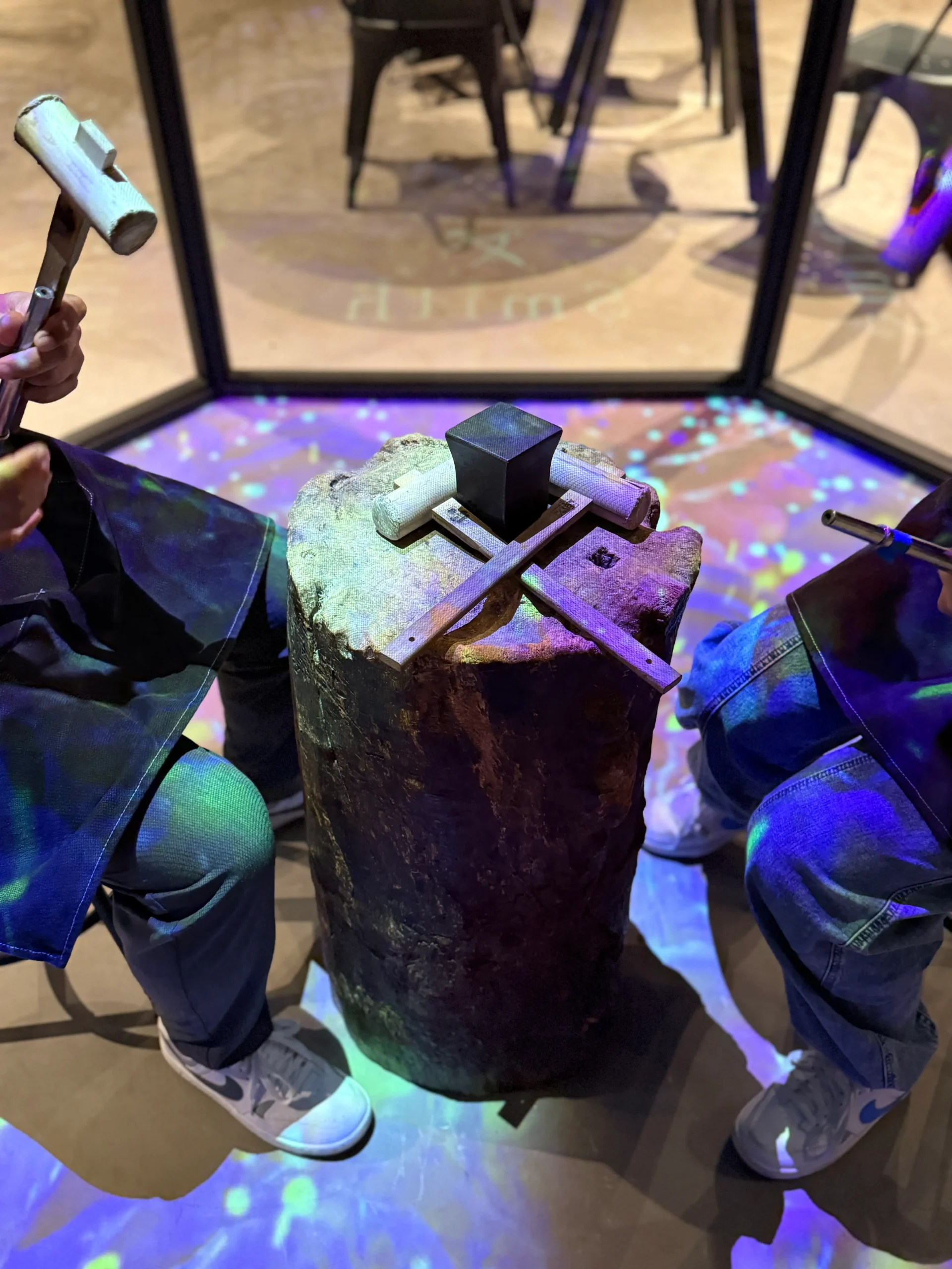 ｜N様・H様【不器用でも簡単に作ることができ楽しかったです】