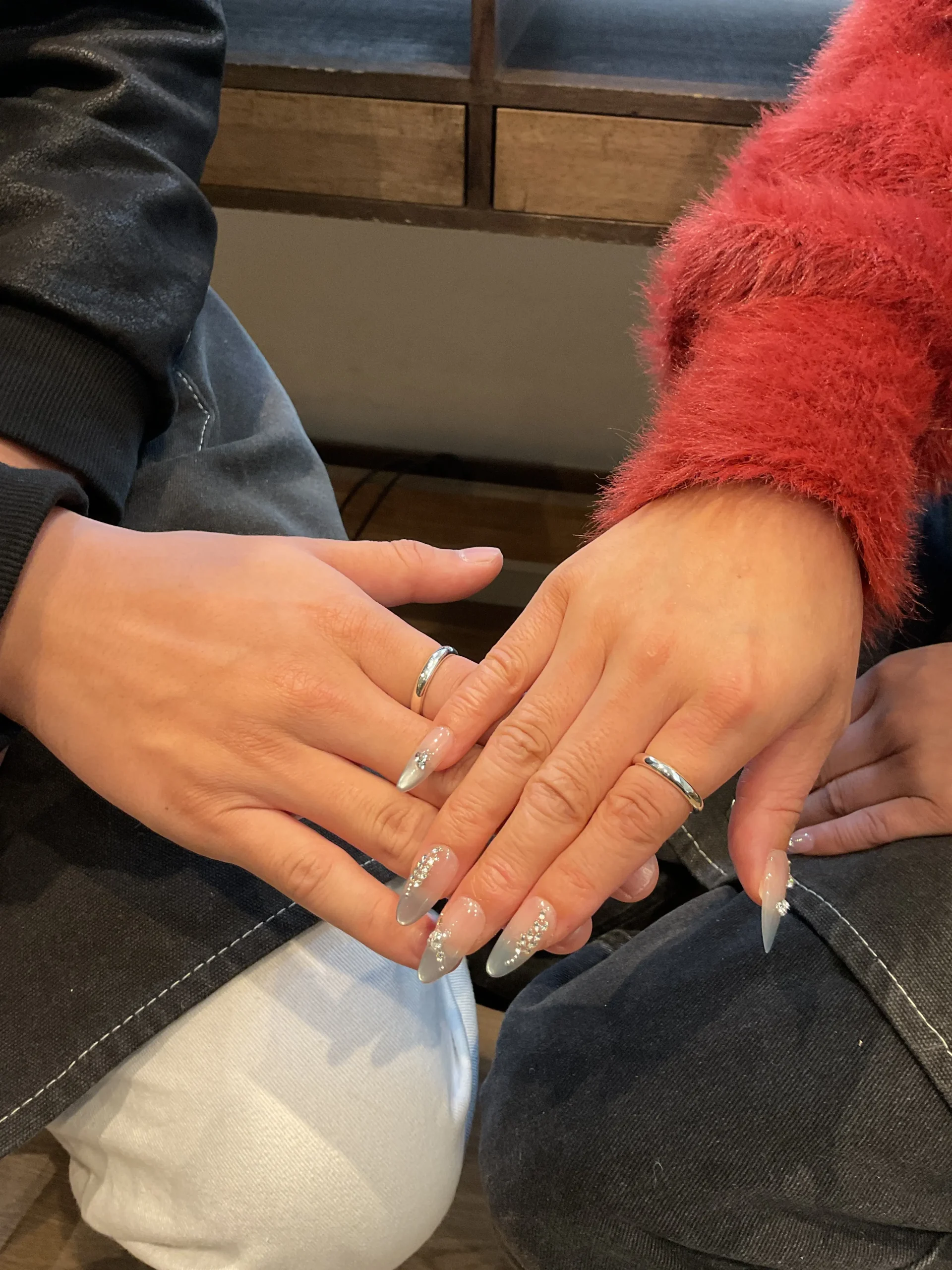 ｜K様・I様【楽しい時間を過ごさせていただきました】