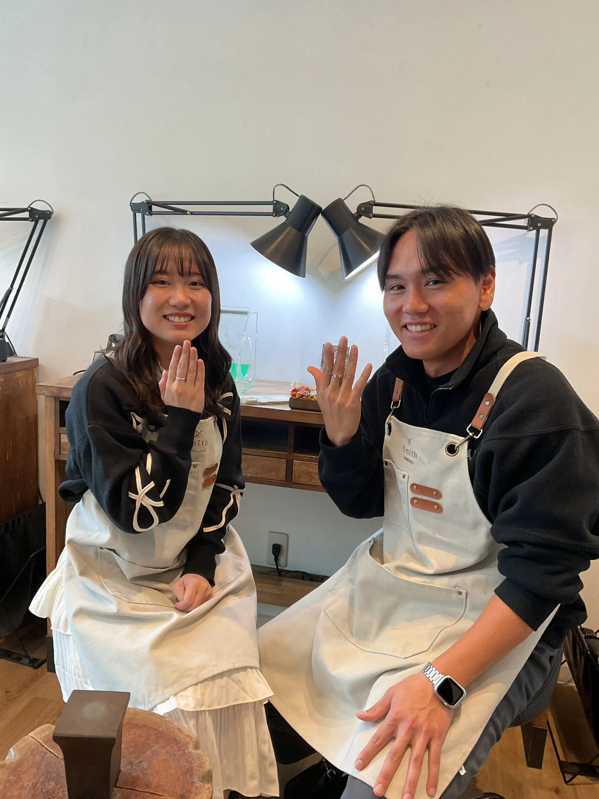 ｜K様・K様【2人の思い出になりました】