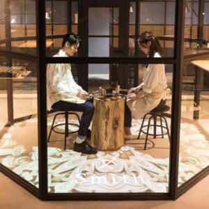 プロジェクションマッピング