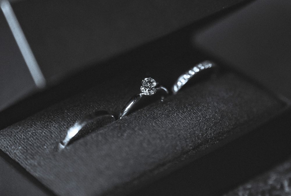 結婚指輪・婚約指輪